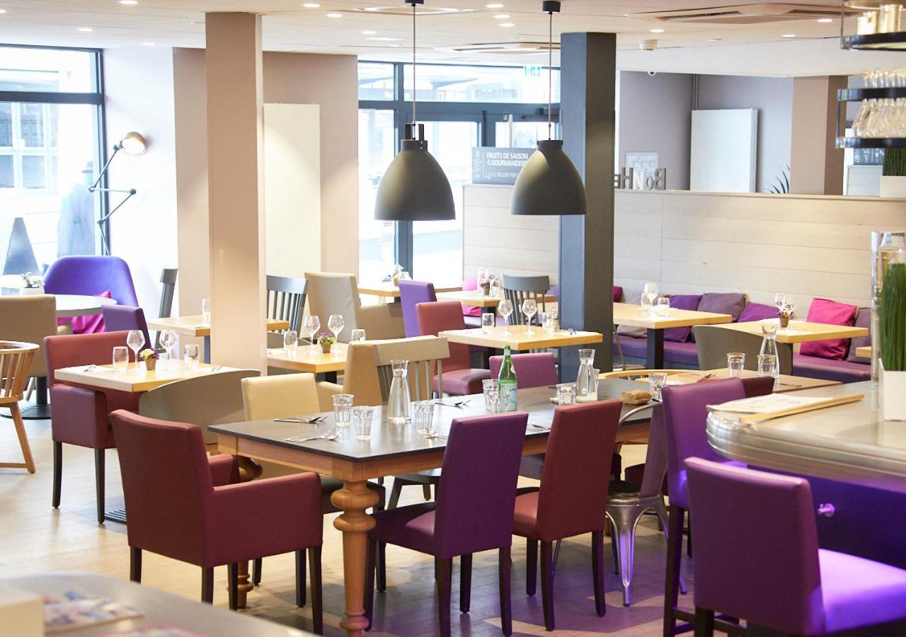 Campanile Centre - Gare Hotel Dijon