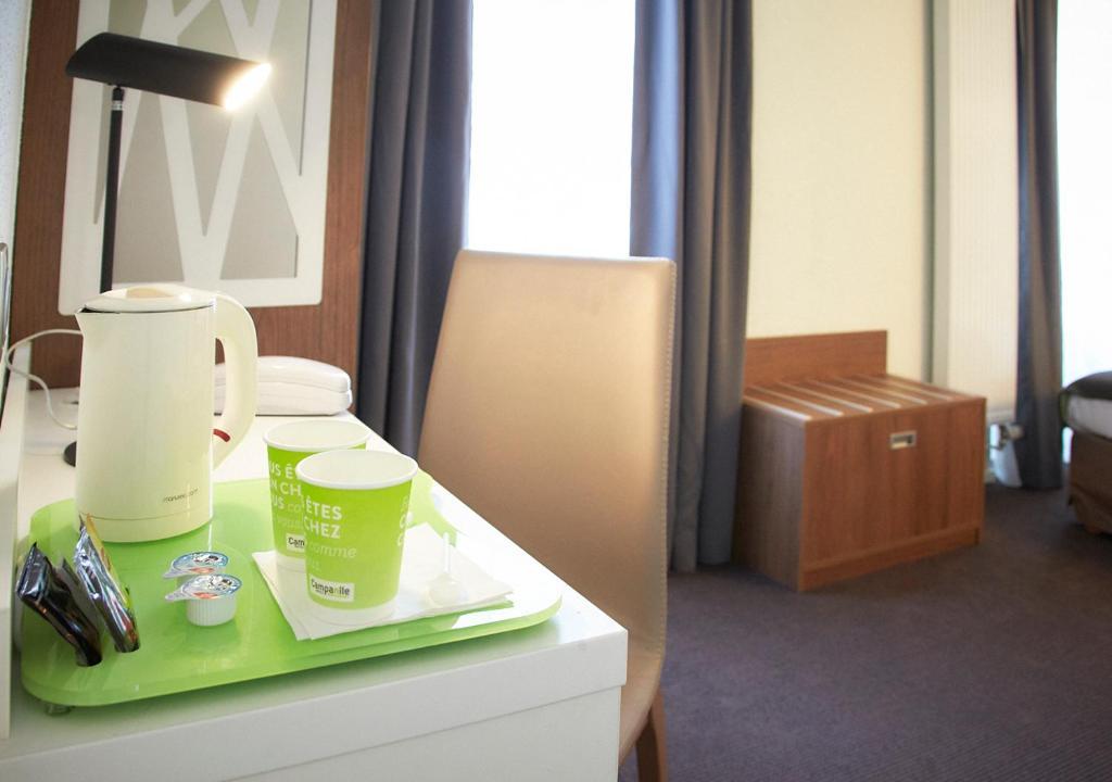 Campanile Centre - Gare Hotel 3*