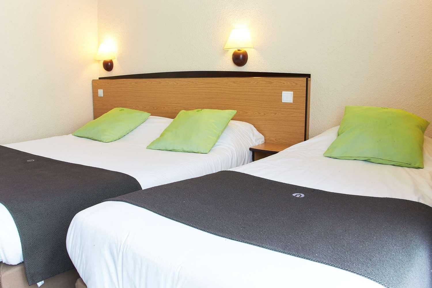 Campanile Centre - Gare Hotel