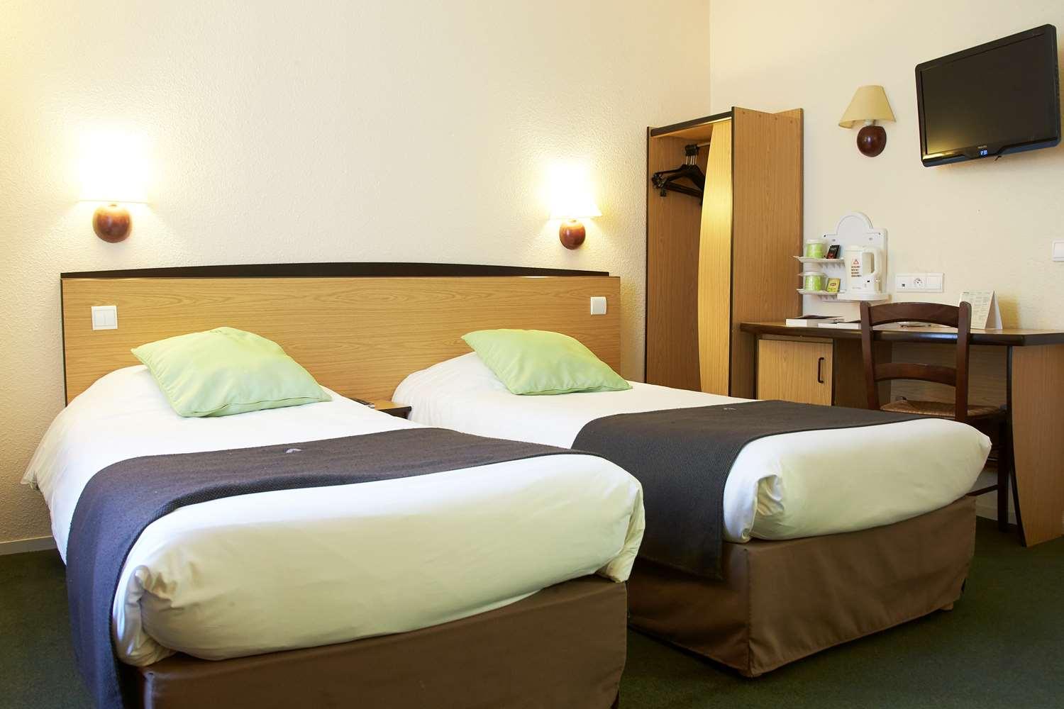 Campanile Centre - Gare Hotel Dijon