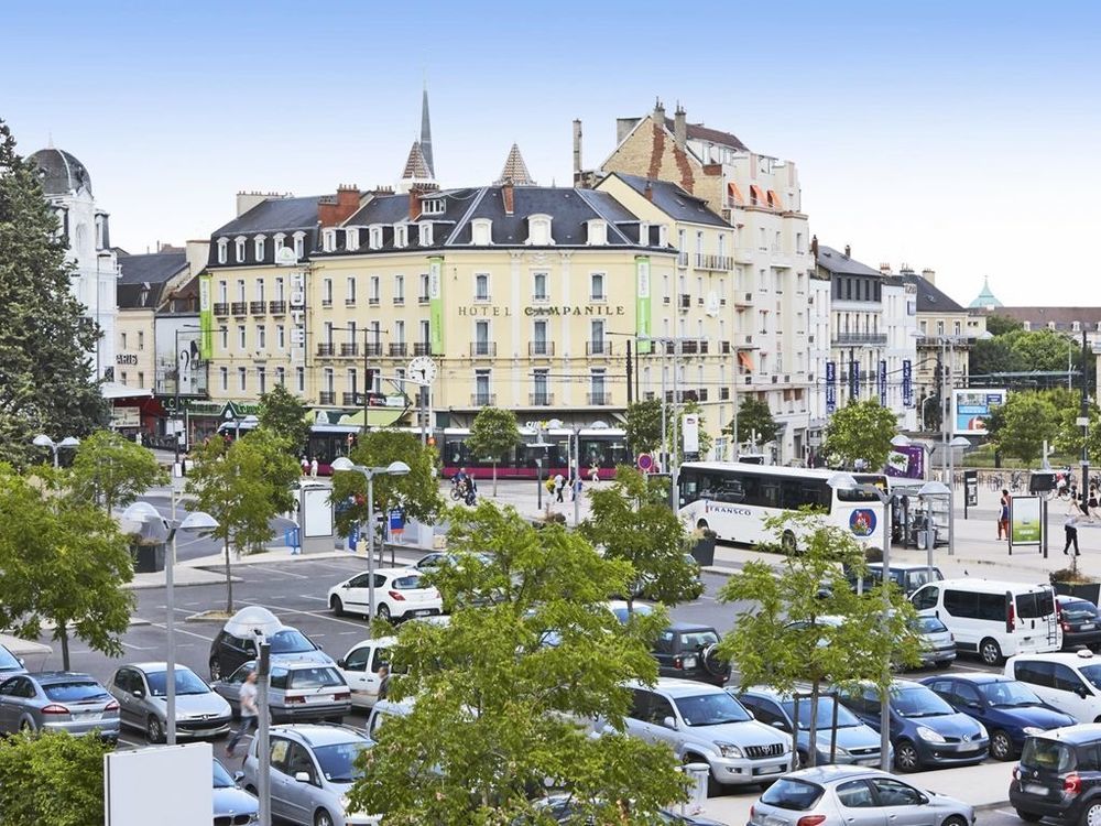 Hotel Campanile Centre - Gare
