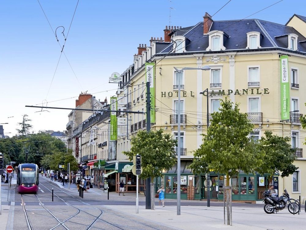 Campanile Centre - Gare Hotel Dijon