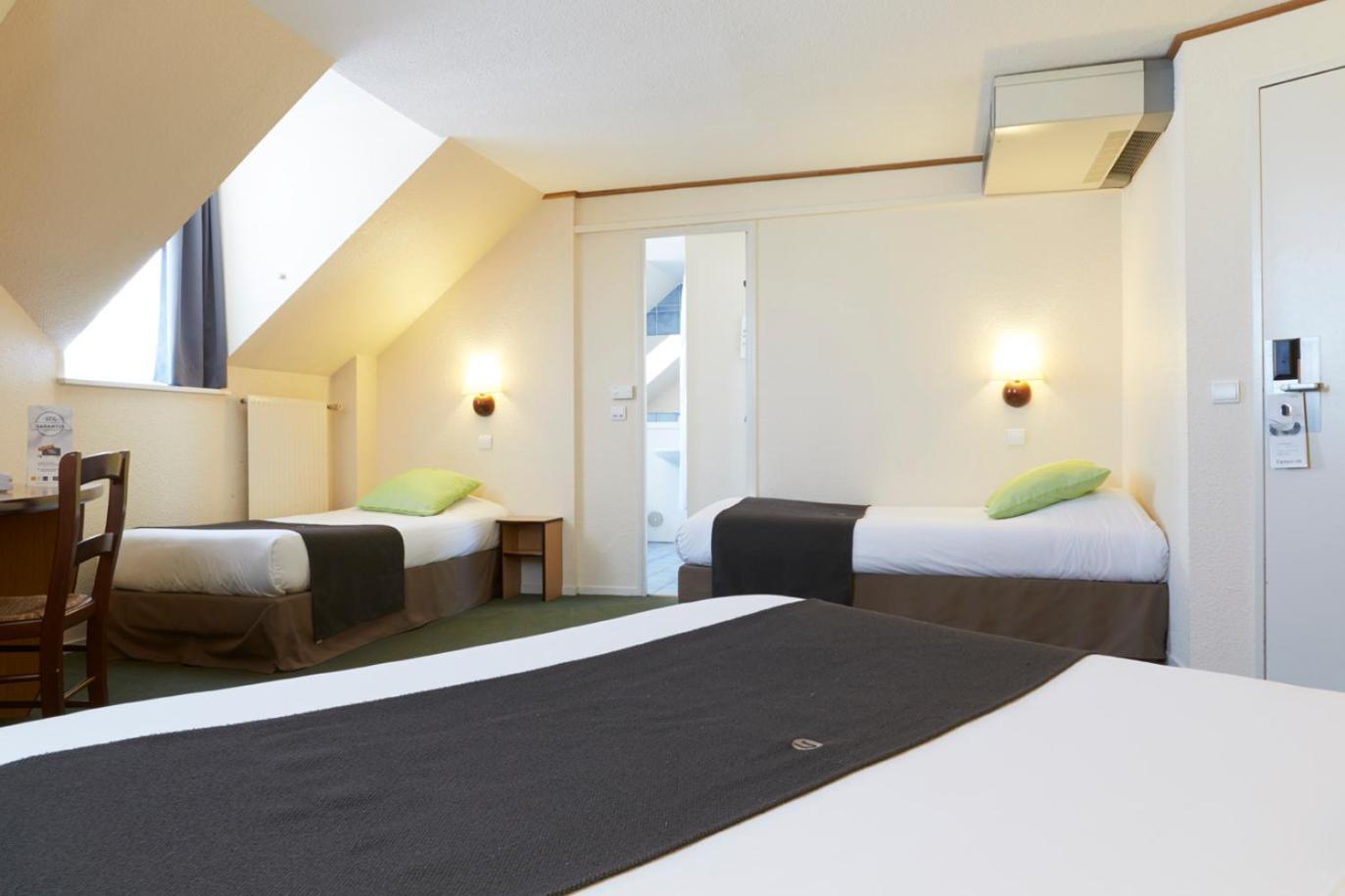 Hotel Campanile Centre - Gare Dijon