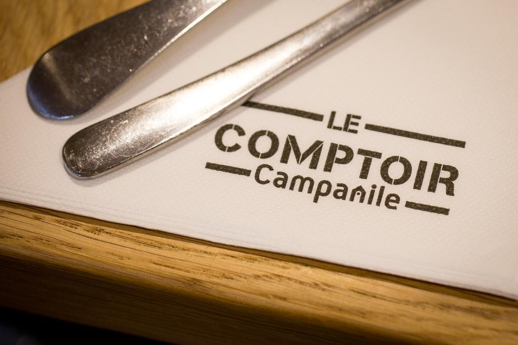 Campanile Centre - Gare Hotel Dijon