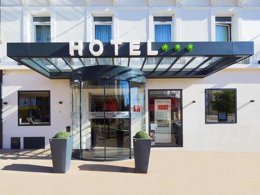 Campanile Centre - Gare Hotel Dijon