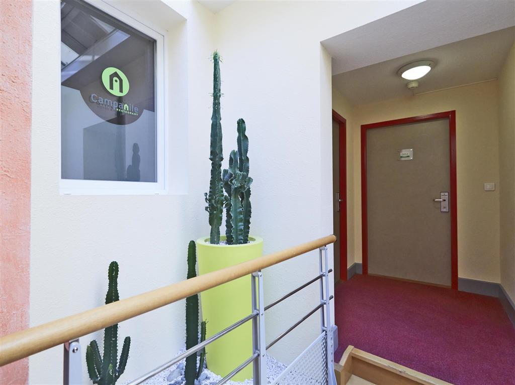 Campanile Centre - Gare Hotel