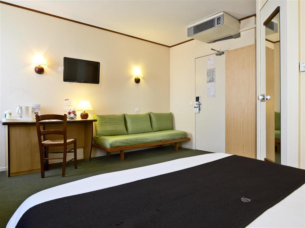 Campanile Centre - Gare Hotel Dijon