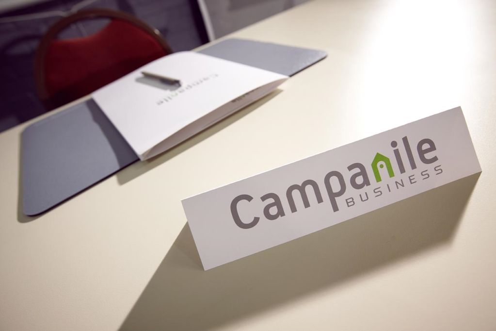 Hotel Campanile Centre - Gare