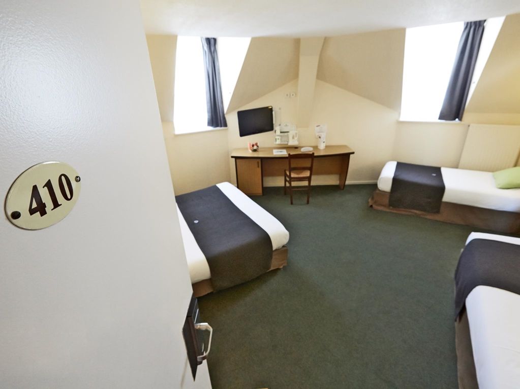 Hotel Campanile Centre - Gare