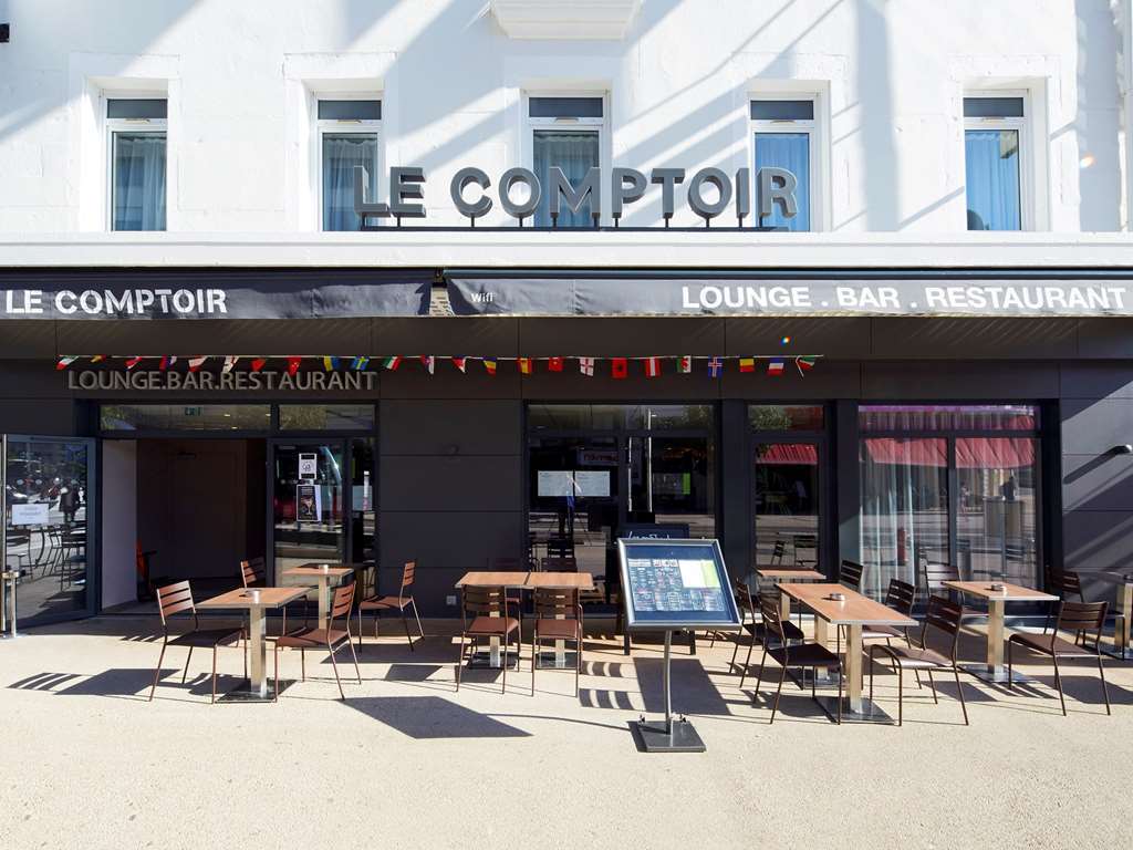 Campanile Centre - Gare Hotel Dijon