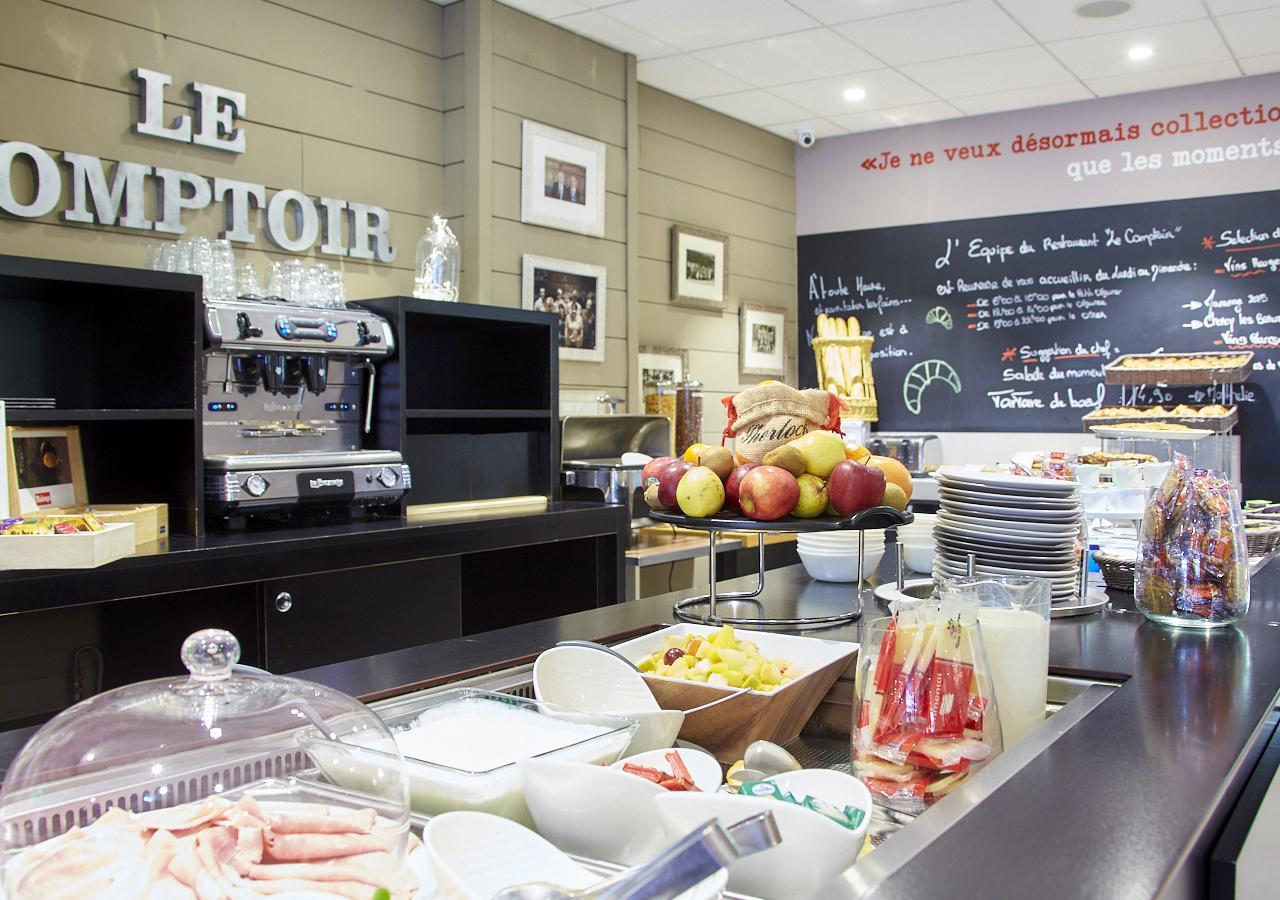 Hotel Campanile Centre - Gare 3*
