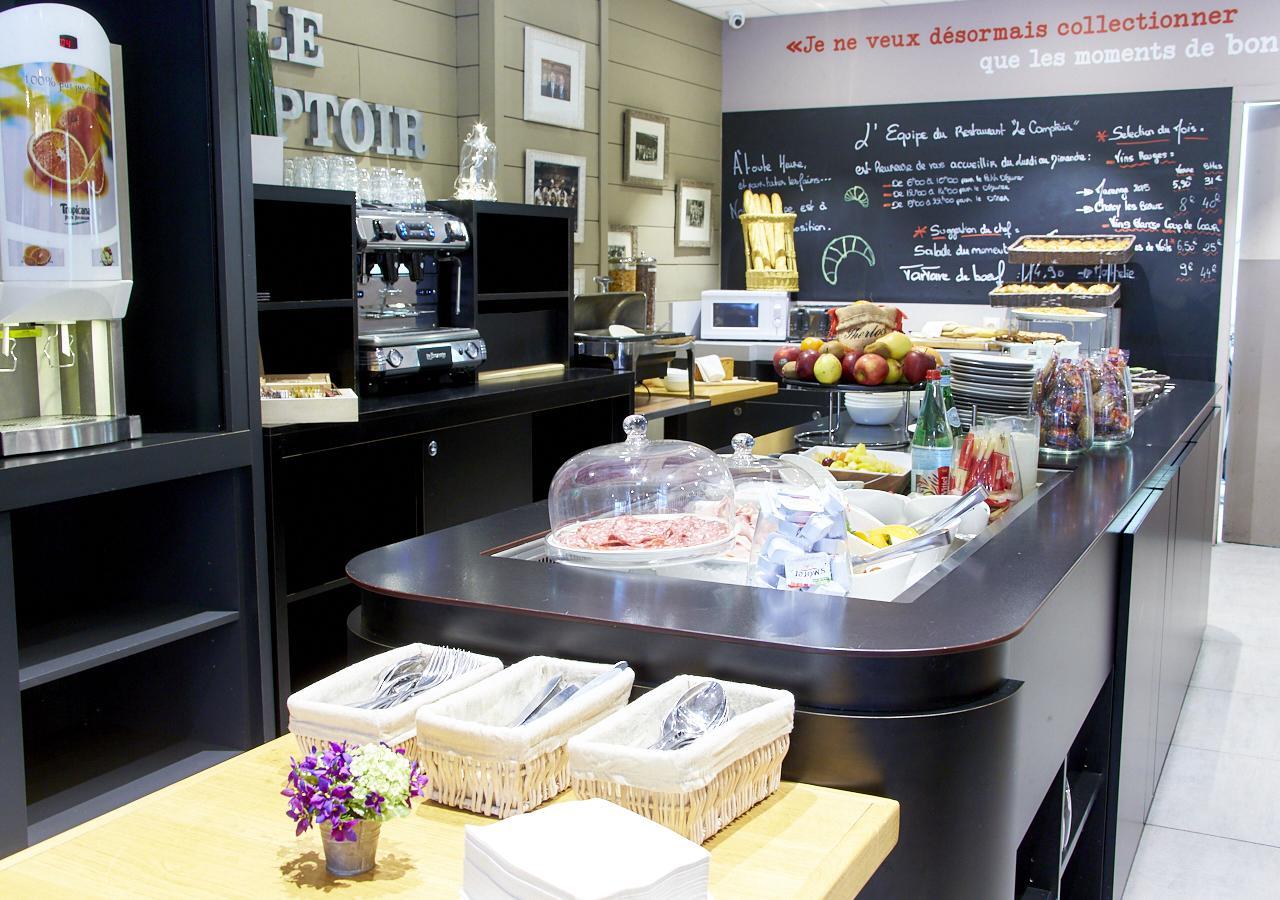 Hotel Campanile Centre - Gare 3*