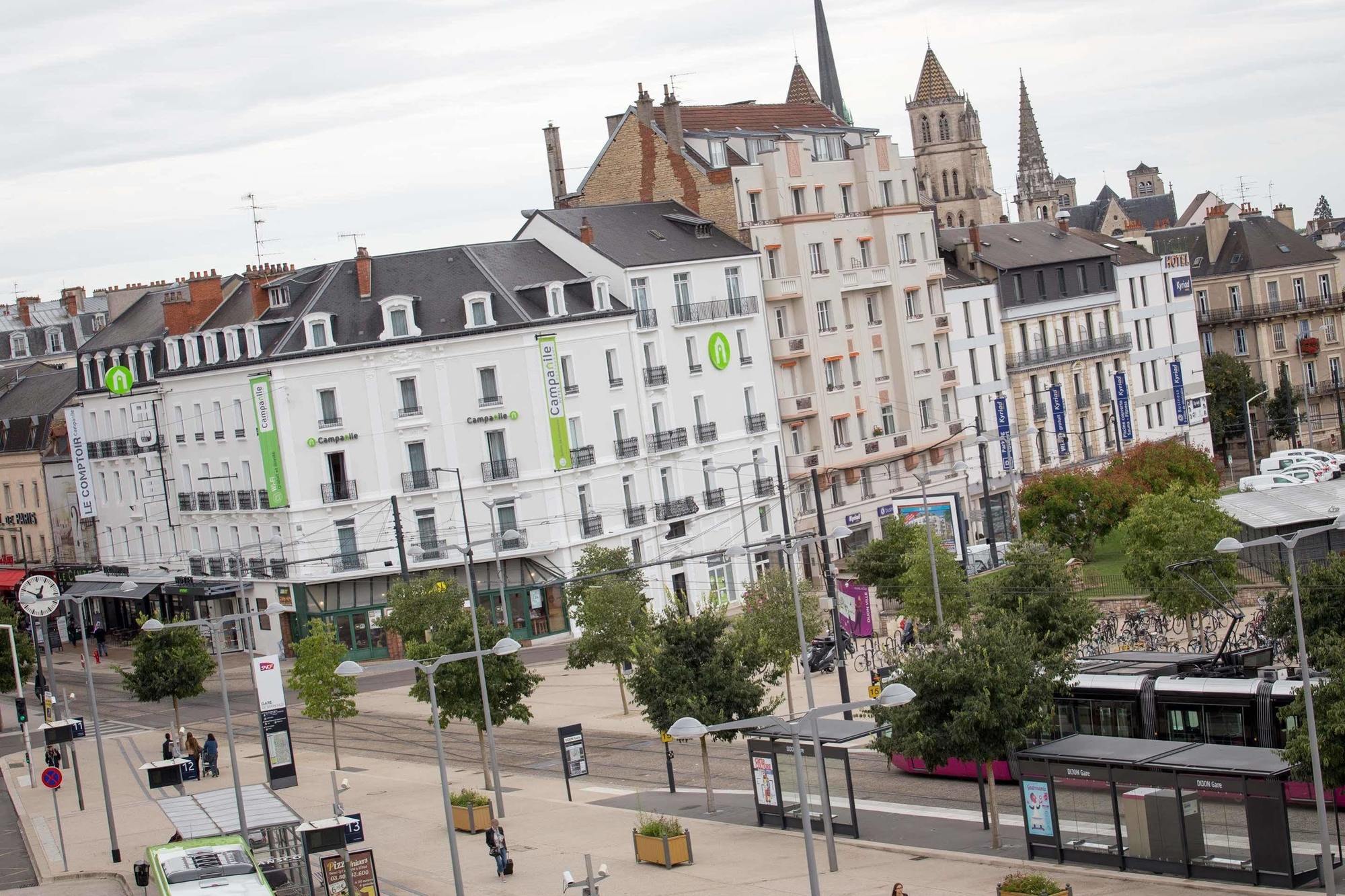 Hotel Campanile Centre - Gare