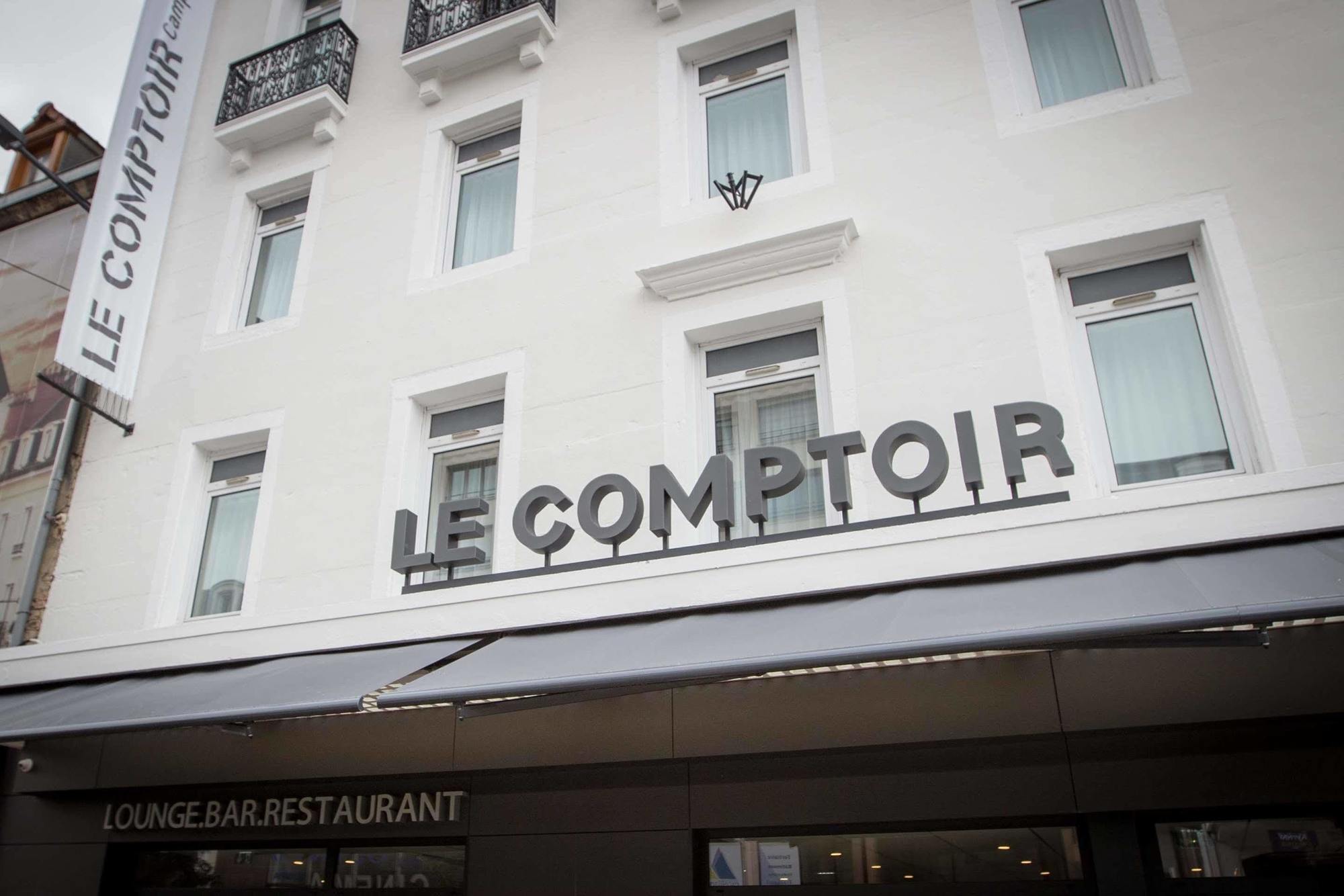 Campanile Centre - Gare Hotel 3*